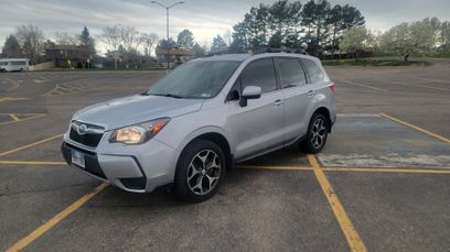 Used 2016 Subaru Forester 2.0XT Premium