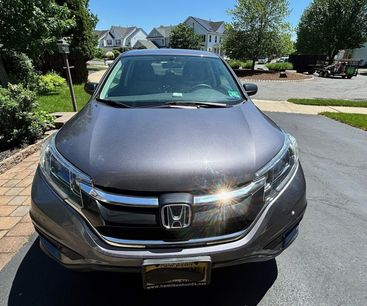 Used 2016 Honda CR-V SE