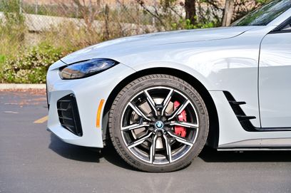 Used 2023 BMW i4 eDrive40 w/ M Sport Package