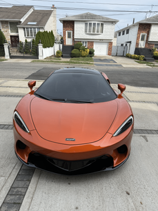 Used 2021 McLaren GT