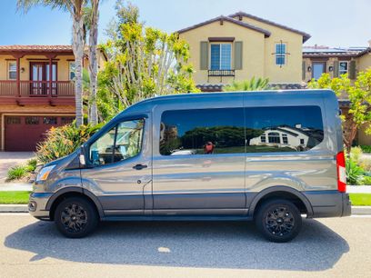 Used 2020 Ford Transit 150 XLT