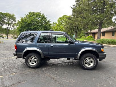 Used 2000 Ford Explorer Sport