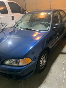 Used 1994 Honda Civic DX
