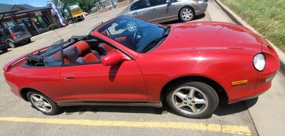 Used 1997 Toyota Celica GT