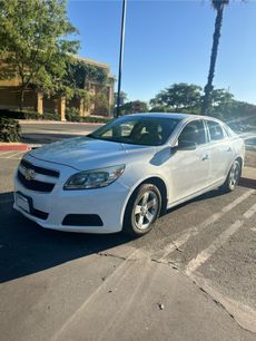 Used 2013 Chevrolet Malibu LS