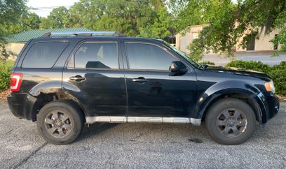 Used 2010 Ford Escape Limited