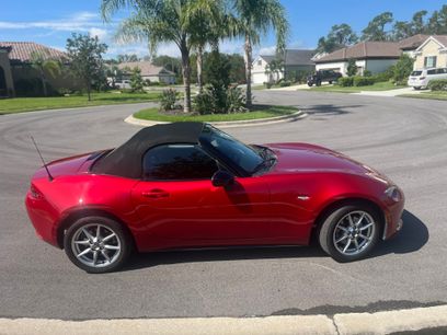 Used 2016 MAZDA MX-5 Miata Sport