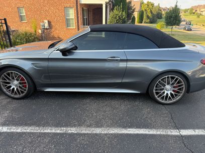 Used 2017 Mercedes-Benz C 63 AMG S