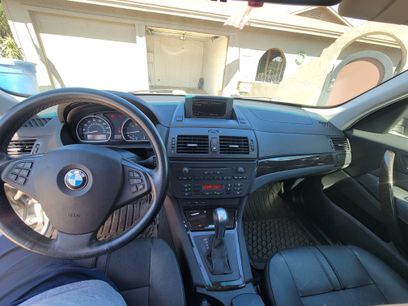 Used 2008 BMW X3 3.0si