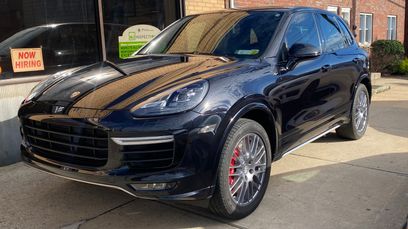 Used 2015 Porsche Cayenne Turbo