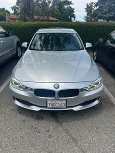 Used 2015 BMW 320i Sedan