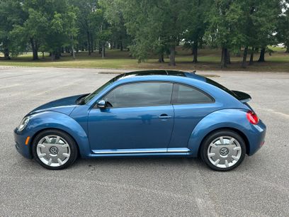 Used 2016 Volkswagen Beetle 1.8T SEL w/ Lighting Package