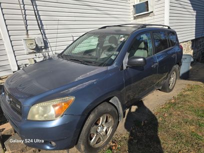 Used 2007 Toyota RAV4 4WD V6
