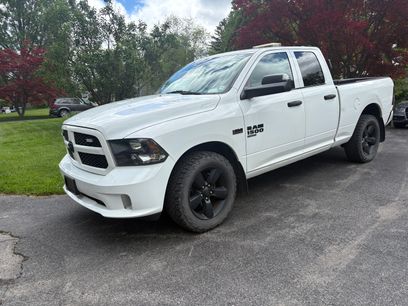 Used 2019 RAM 1500 Express w/ Express Value Package