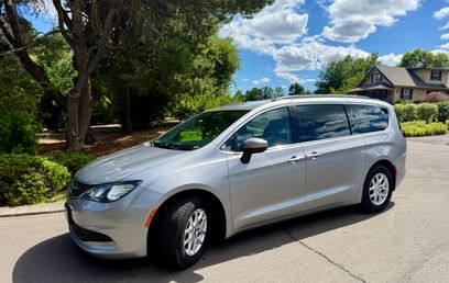 Used 2017 Chrysler Pacifica Touring