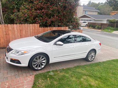 Used 2012 Volkswagen CC Executive