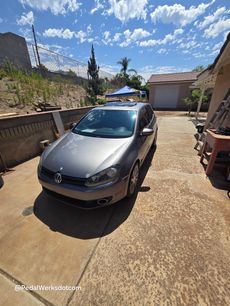 Used 2012 Volkswagen Golf 2-Door