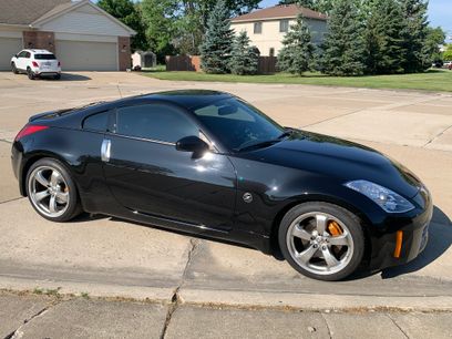 Used 2007 Nissan 350Z Grand Touring