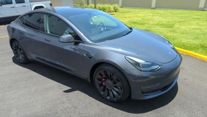 Used 2023 Tesla Model 3 Performance