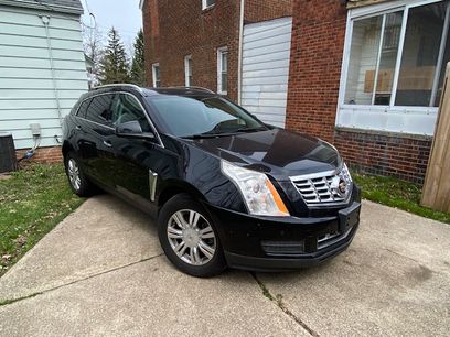 Used 2014 Cadillac SRX Luxury