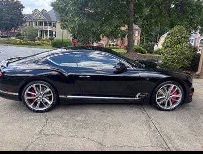 Used 2020 Bentley Continental GT V8