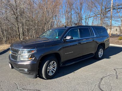 Used 2015 Chevrolet Suburban LT w/ Luxury Package