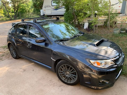 Used 2013 Subaru Impreza WRX Premium