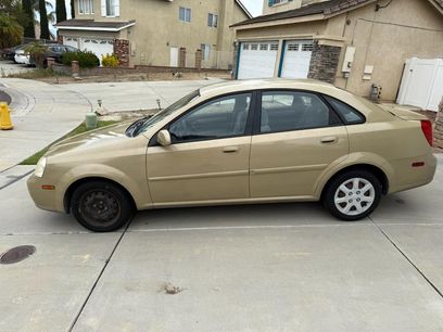 Used 2005 Suzuki Forenza S