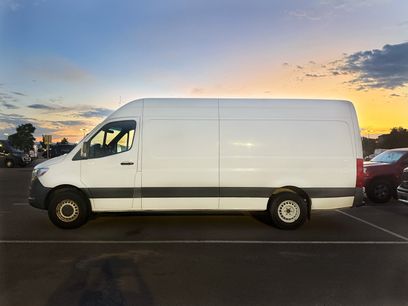 Used 2019 Freightliner Sprinter 2500