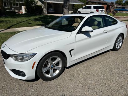 Used 2014 BMW 428i Coupe