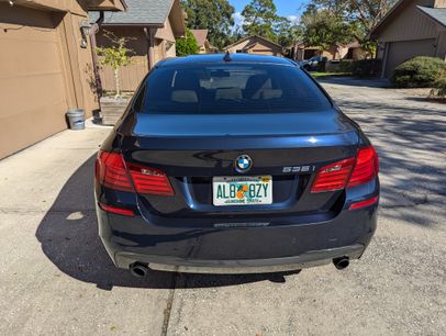 Used 2013 BMW 535i Sedan