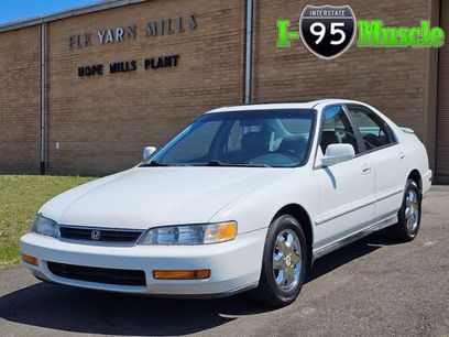 Used 1996 Honda Accord LX