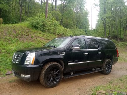 Used 2010 Cadillac Escalade ESV Premium