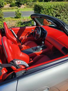 Used 2002 Honda S2000