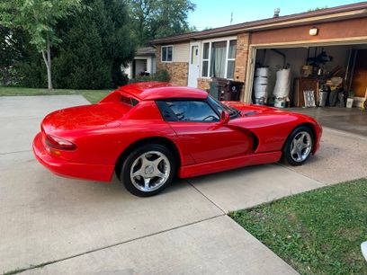Used 1998 Dodge Viper RT/10