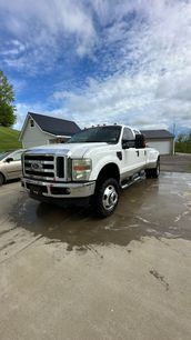 Used 2008 Ford F350 Lariat