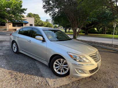 Used 2013 Hyundai Genesis 3.8