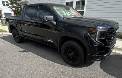 Used 2024 GMC Sierra 1500 Elevation