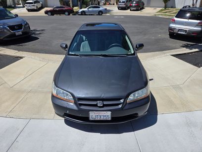 Used 2000 Honda Accord EX