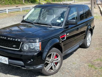 Used 2013 Land Rover Range Rover Sport Supercharged