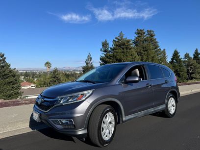 Used 2016 Honda CR-V EX