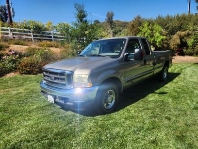 Used 2004 Ford F250 Lariat