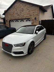 Used 2015 Audi S3 Prestige w/ Prestige Package