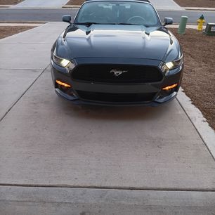 Used 2015 Ford Mustang Convertible