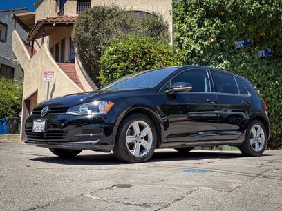 Used 2017 Volkswagen Golf Wolfsburg Edition