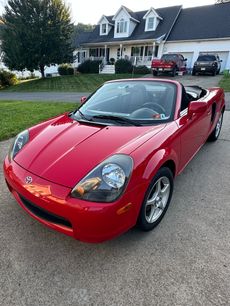 Used 2000 Toyota MR2