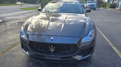 Used 2017 Maserati Quattroporte S GranSport Q4