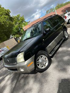 Used 2003 Mercury Mountaineer 2WD V8
