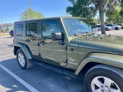 Used 2007 Jeep Wrangler Unlimited Sahara w/ Trailer Tow Group