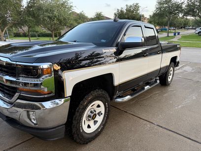 Used 2018 Chevrolet Silverado 1500 LT w/ All Star Edition